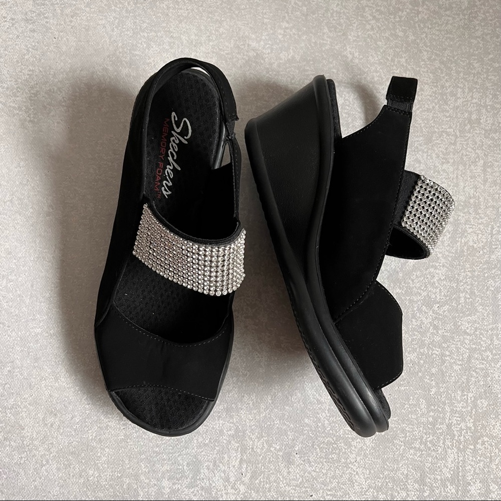 Skechers Wedges - FINAL PRICE DROP